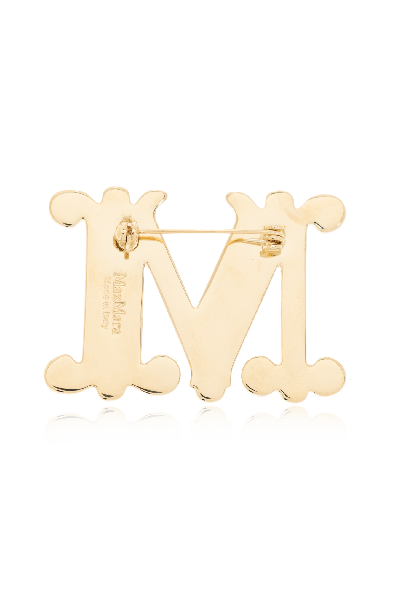 Max Mara ブローチ BATH2 Brooch ピンバッチ 4756092600 楽天市場】MAX MARA マックスマーラー BATH2 Brooch ブローチ